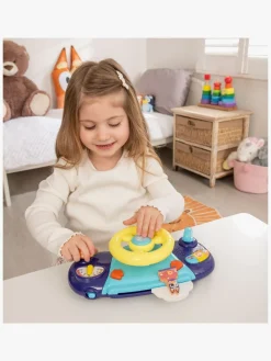 Babylegetøj-Bluey Rat