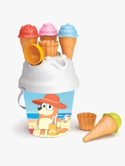 Udelegetøj|Legetøj Til Børn På 0-10 År-Bluey Sandsæt med Is