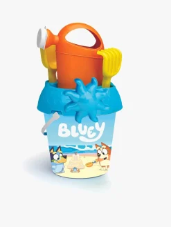 Udelegetøj-Bluey Sandsæt med Tilbehør