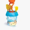 Udelegetøj-Bluey Sandsæt med Vandhjul