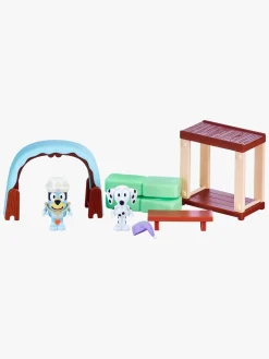 Legetøjsfigurer-Bluey School Friends Legesæt Skole med Figurer