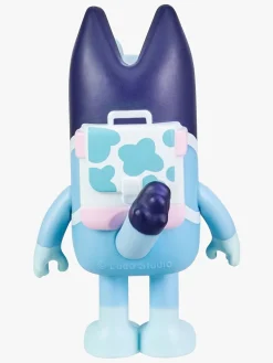 Legetøjsfigurer-Bluey School Friends Legesæt Skole med Figurer