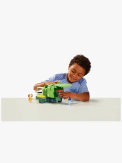 Legetøjsbiler & -Fartøjer-Bluey Skraldebil