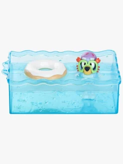 Legetøjsfigurer-Bluey Strandhytte med Figur