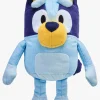 Dukker & Bamser-Bluey Talende Bamse 31 cm