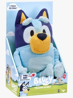 Dukker & Bamser-Bluey Talende Bamse 31 cm