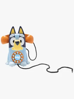 Interaktivt Legetøj-Bluey Telefon