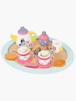 Rolleleg-Bluey Teselskabssæt Flerfarvet