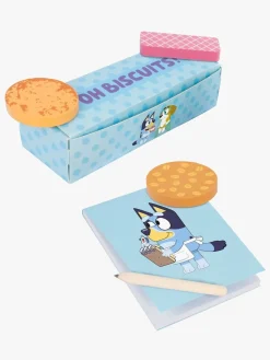 Rolleleg-Bluey Teselskabssæt Flerfarvet