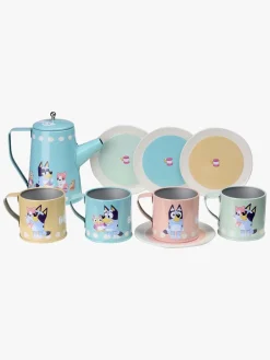 Rolleleg-Bluey Tesæt 10 Dele