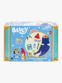 Kostumer & Udklædning-Bluey Toybox Udklædningssæt