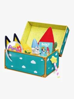 Kostumer & Udklædning-Bluey Toybox Udklædningssæt