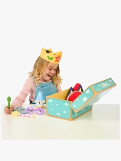 Kostumer & Udklædning-Bluey Toybox Udklædningssæt