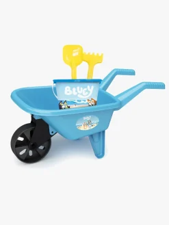 Udelegetøj-Bluey Trillebør med Tilbehør