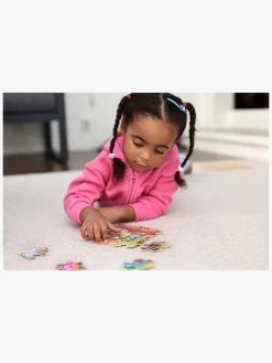 Spil & Puslespil-Bluey Træpuslespil 20 Brikker