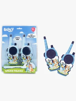 Elektronik & Media-OTLTechnologies Bluey Walkie Talkie 150 m Blå