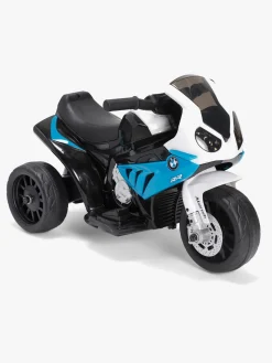 Elbiler & -Køretøjer-BMW Elmotorcykel S1000