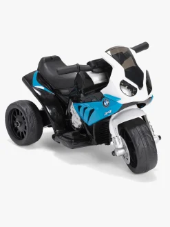 Elbiler & -Køretøjer-BMW Elmotorcykel S1000