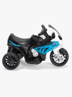 Elbiler & -Køretøjer-BMW Elmotorcykel S1000