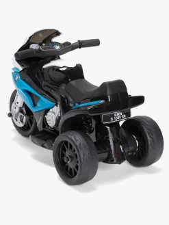 Elbiler & -Køretøjer-BMW Elmotorcykel S1000