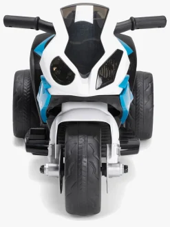 Elbiler & -Køretøjer-BMW Elmotorcykel S1000