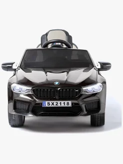 Elbiler & -Køretøjer-BMW M5 Elbil