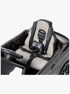 Elbiler & -Køretøjer-BMW M5 Elbil