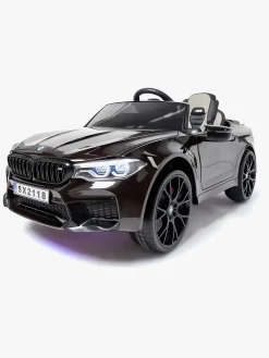 Elbiler & -Køretøjer-BMW M5 Elbil