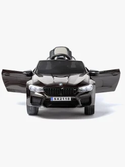 Elbiler & -Køretøjer-BMW M5 Elbil