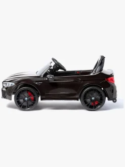 Elbiler & -Køretøjer-BMW M5 Elbil