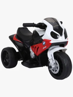 Elbiler & -Køretøjer-BMW S1000RR Elmotorcykel, Rød Rød/Hvid/Sort