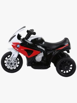 Elbiler & -Køretøjer-BMW S1000RR Elmotorcykel, Rød Rød/Hvid/Sort