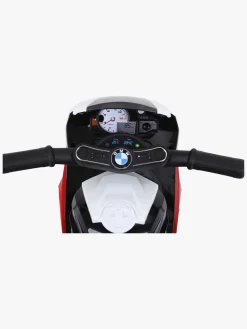 Elbiler & -Køretøjer-BMW S1000RR Elmotorcykel, Rød Rød/Hvid/Sort