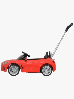 Pedal- & Gåbiler-BMW Z4 Gåbil, Rød Rød