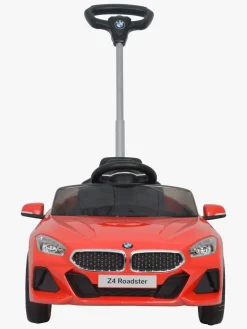 Pedal- & Gåbiler-BMW Z4 Gåbil, Rød Rød