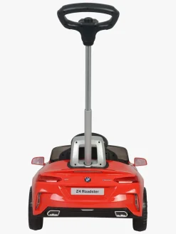 Pedal- & Gåbiler-BMW Z4 Gåbil, Rød Rød