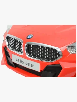Pedal- & Gåbiler-BMW Z4 Gåbil, Rød Rød