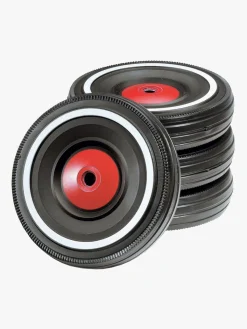 Pedal- & Gåbiler-BIG Bobby Car Gummihjul