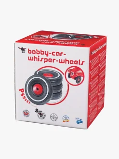 Pedal- & Gåbiler-BIG Bobby Car Gummihjul