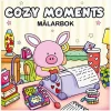 Kreativt Legetøj-BokforlagetMaxStrom Cozy Moments Malebog