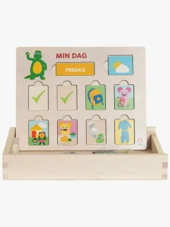 Legetøj Til Børn På 0-10 År|Babylegetøj-Bolibompa - Min Dag Aktivitetskalender