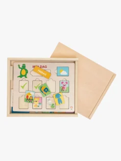 Legetøj Til Børn På 0-10 År|Babylegetøj-Bolibompa - Min Dag Aktivitetskalender