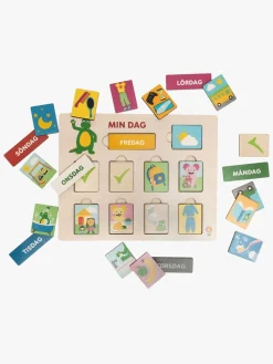 Legetøj Til Børn På 0-10 År|Babylegetøj-Bolibompa - Min Dag Aktivitetskalender