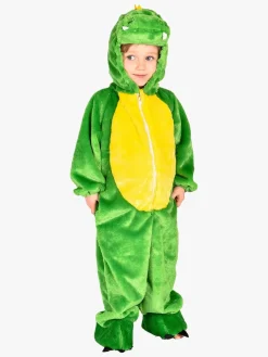 Kostumer & Udklædning-Bolibompa Draken Kostume