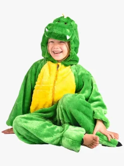 Kostumer & Udklædning-Bolibompa Draken Kostume