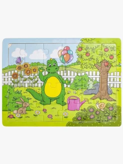 Spil & Puslespil-Bolibompa Puslespil Dragen I Haven 24 Brikker