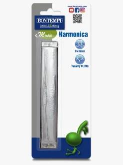 Musikinstrumenter-Bontempi Mundharmonika