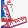 Musikinstrumenter-Bontempi Mundklaver