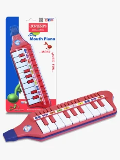 Musikinstrumenter-Bontempi Mundklaver