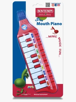 Musikinstrumenter-Bontempi Mundklaver